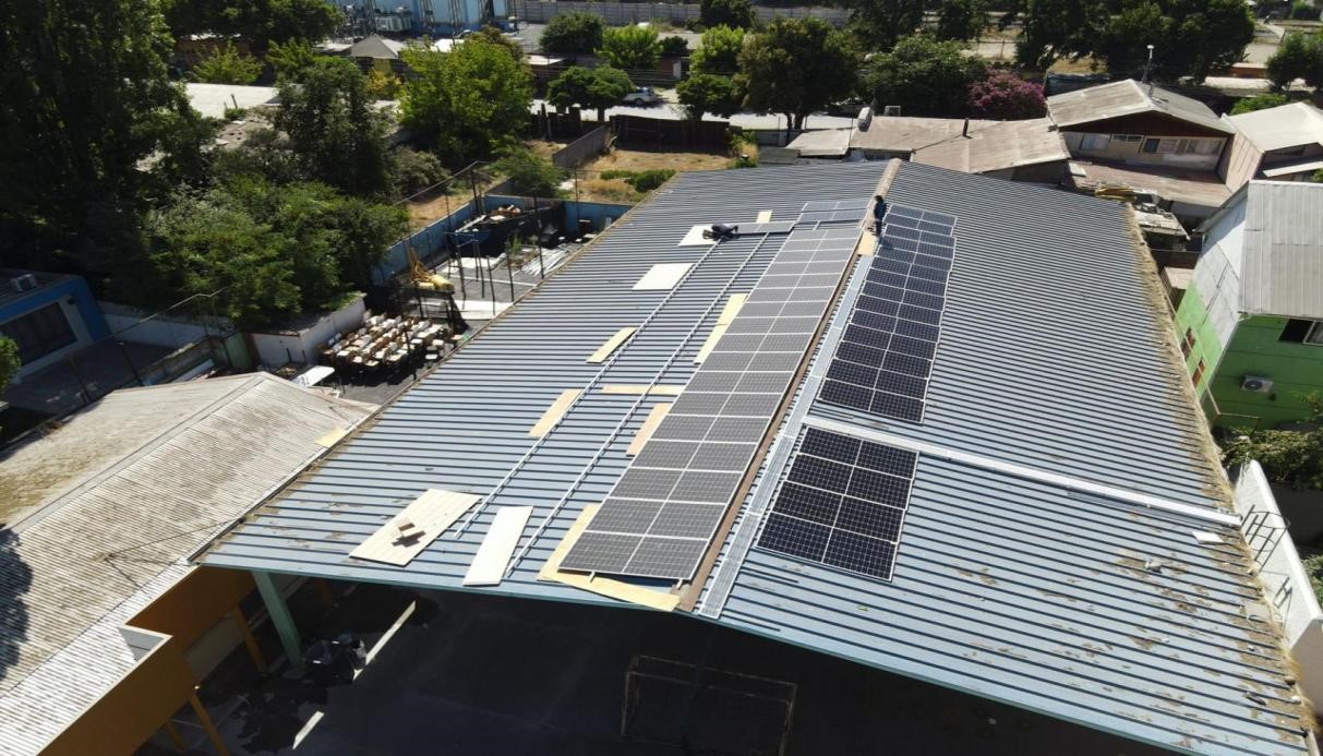 INSTALACION PANELES SOLARES